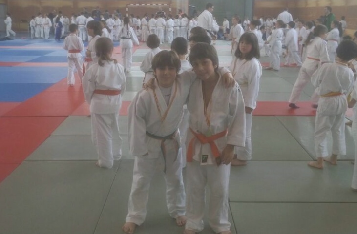 Judo Benjamín